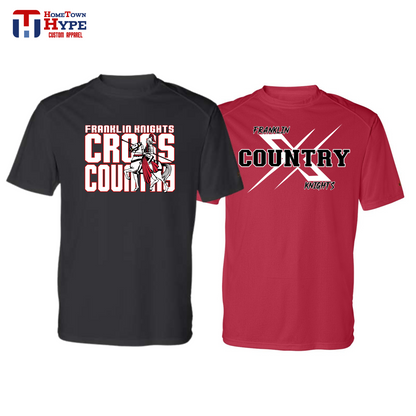 "Dri-Fit" Short Sleeve - Franklin XC