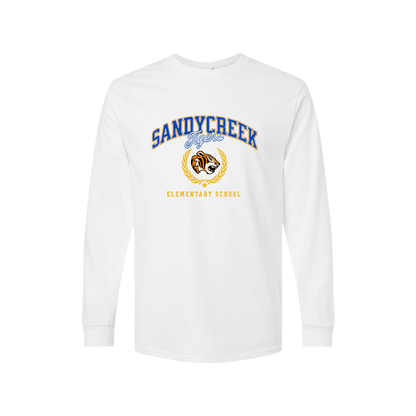 Long-Sleeve Shirt - Sandycreek Elementary