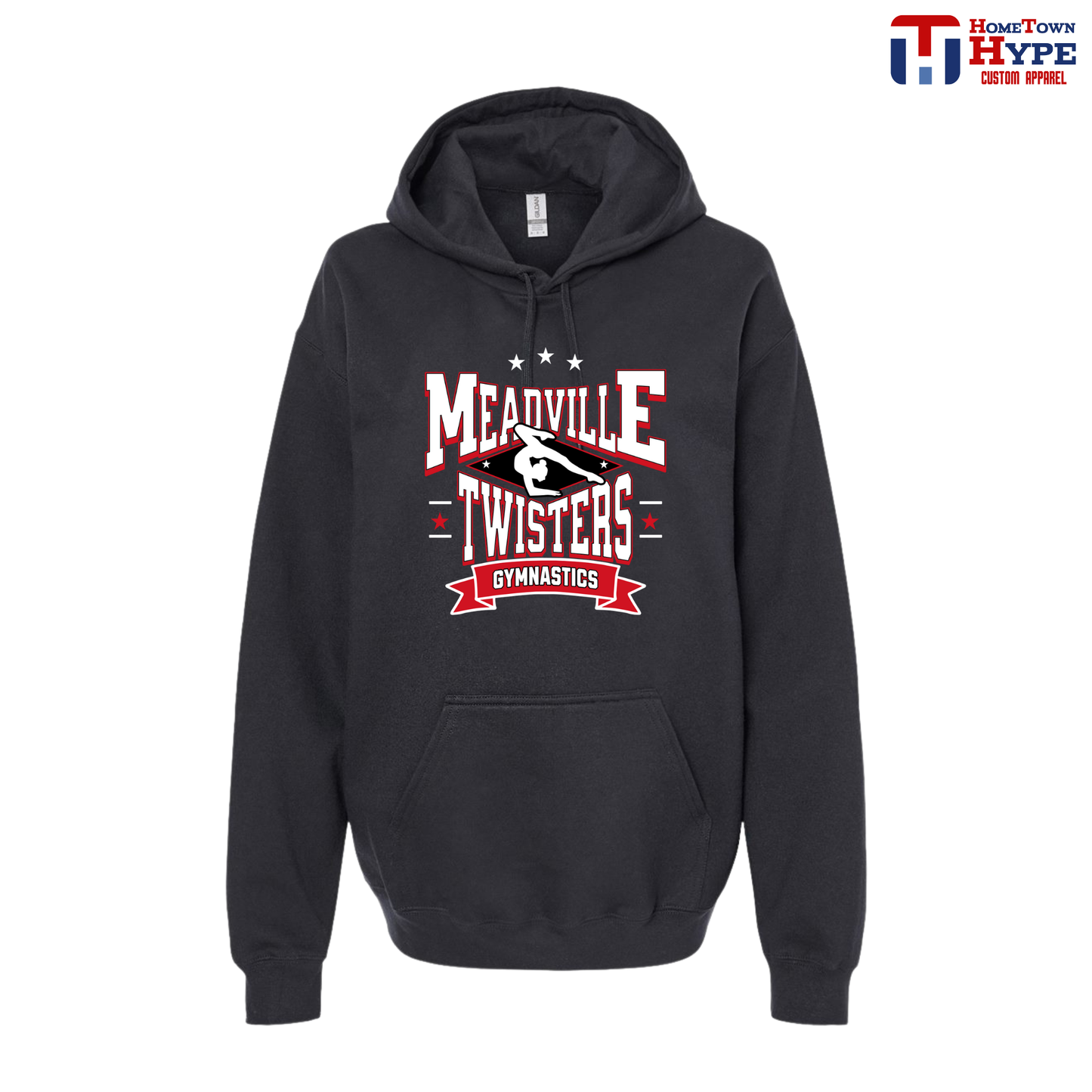 Hoodie - Twisters '25