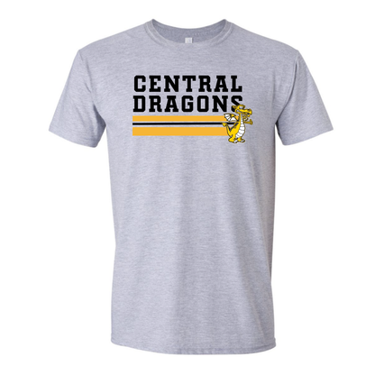 T-Shirt - Central Dragons '24