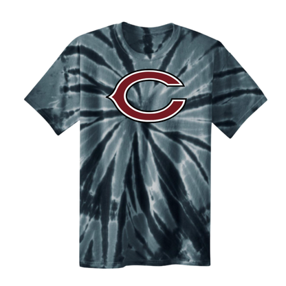 Tie-Dye T-Shirt - Cranberry Berries