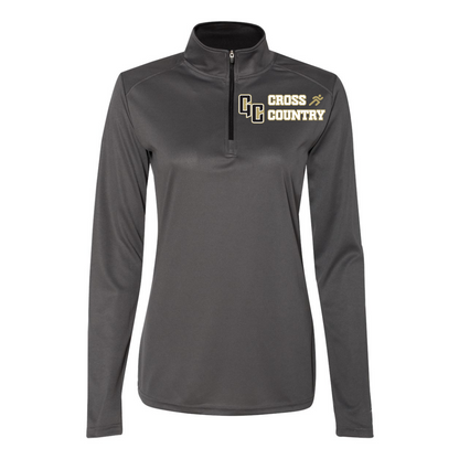 Grove City XC - Women's ¼ Zip