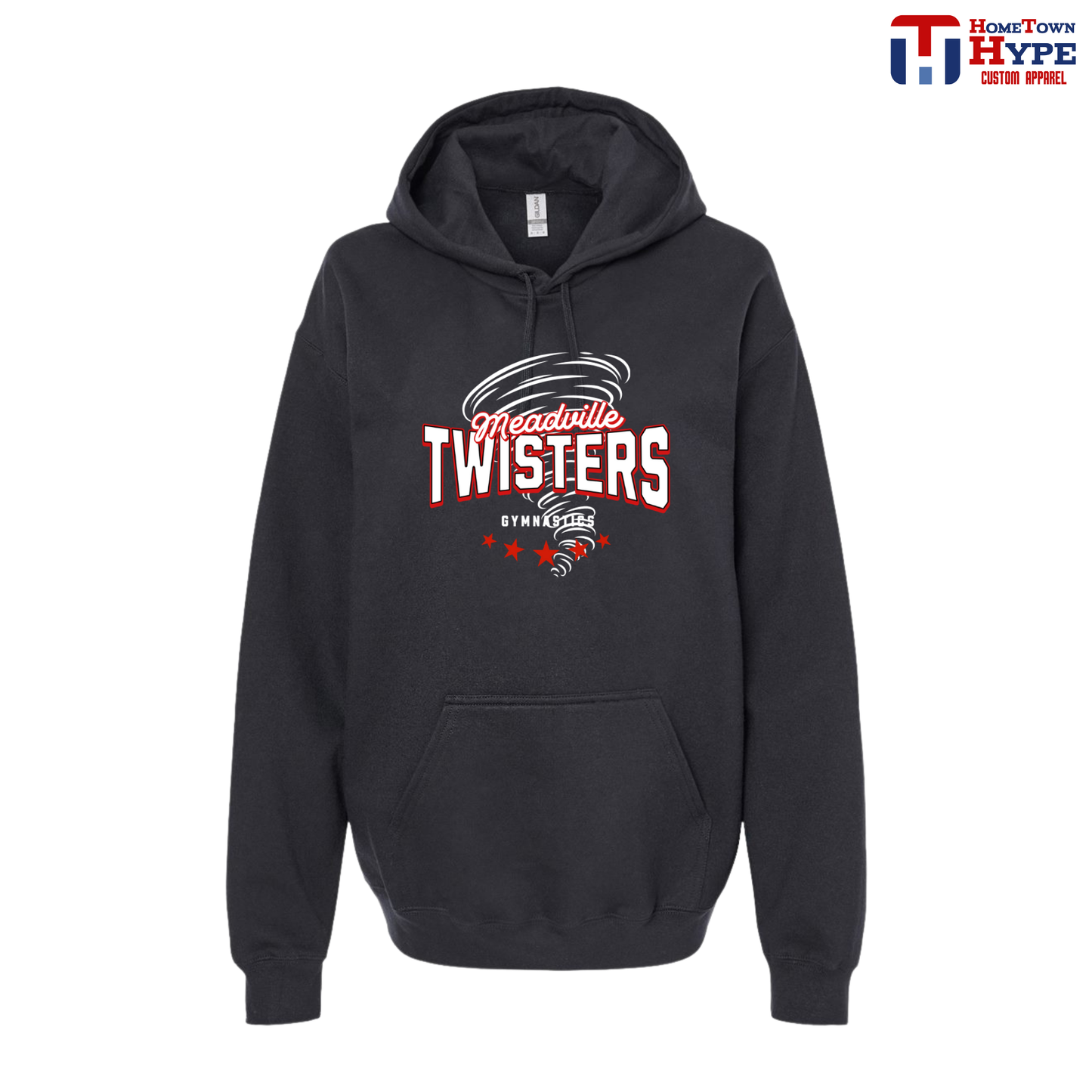 Hoodie - Twisters '25