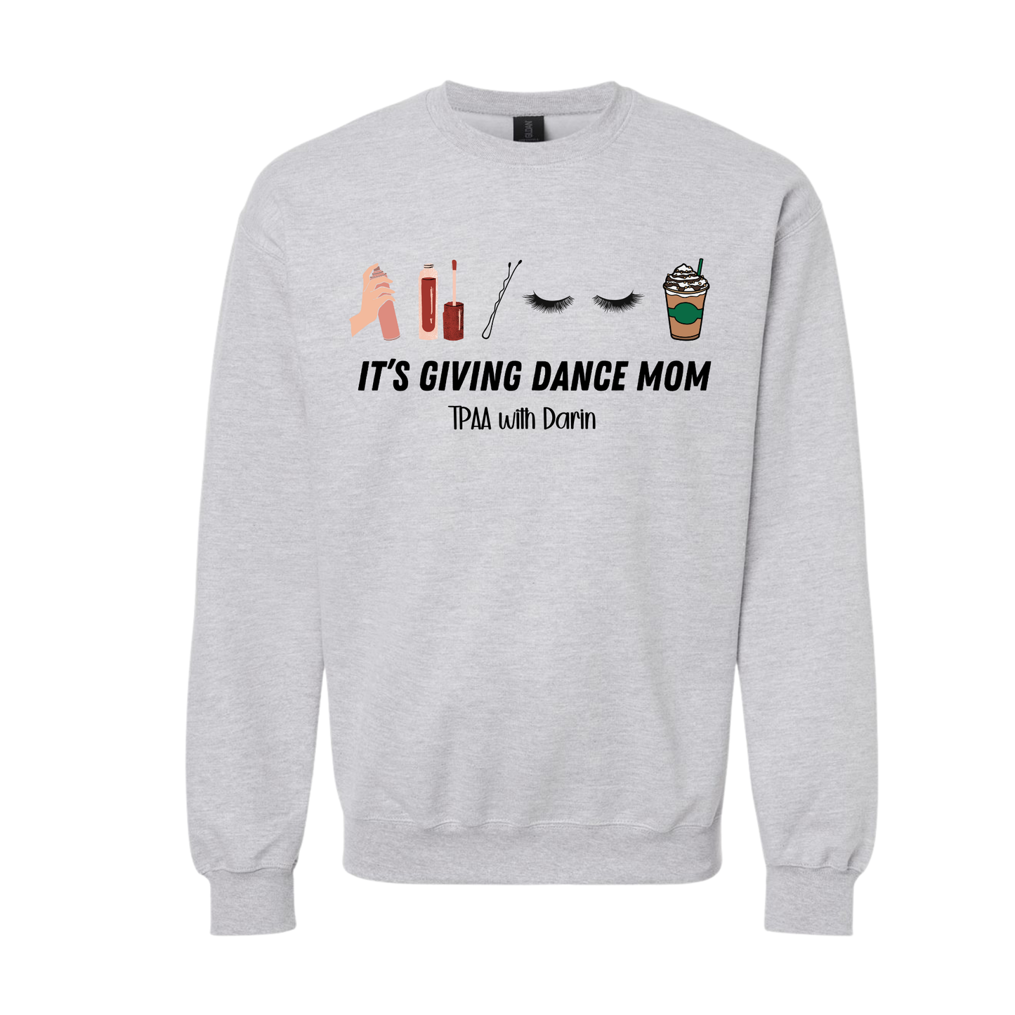 It's giving dance mom - TPAA Dance Studio