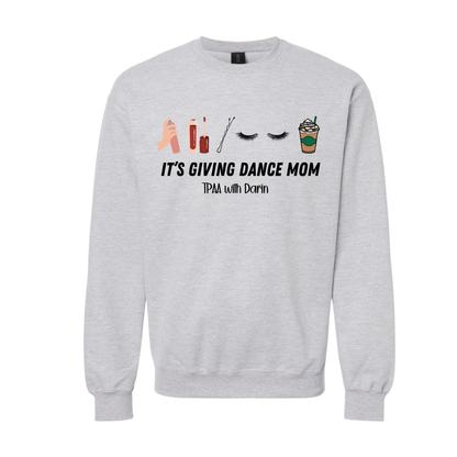 It's giving dance mom - TPAA Dance Studio