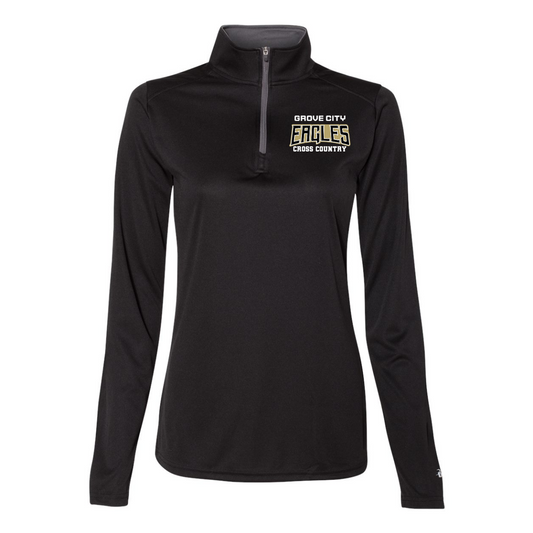 Grove City XC - Women's ¼ Zip