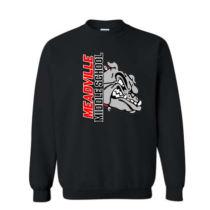 Crewneck Sweatshirt - Meadville Middle