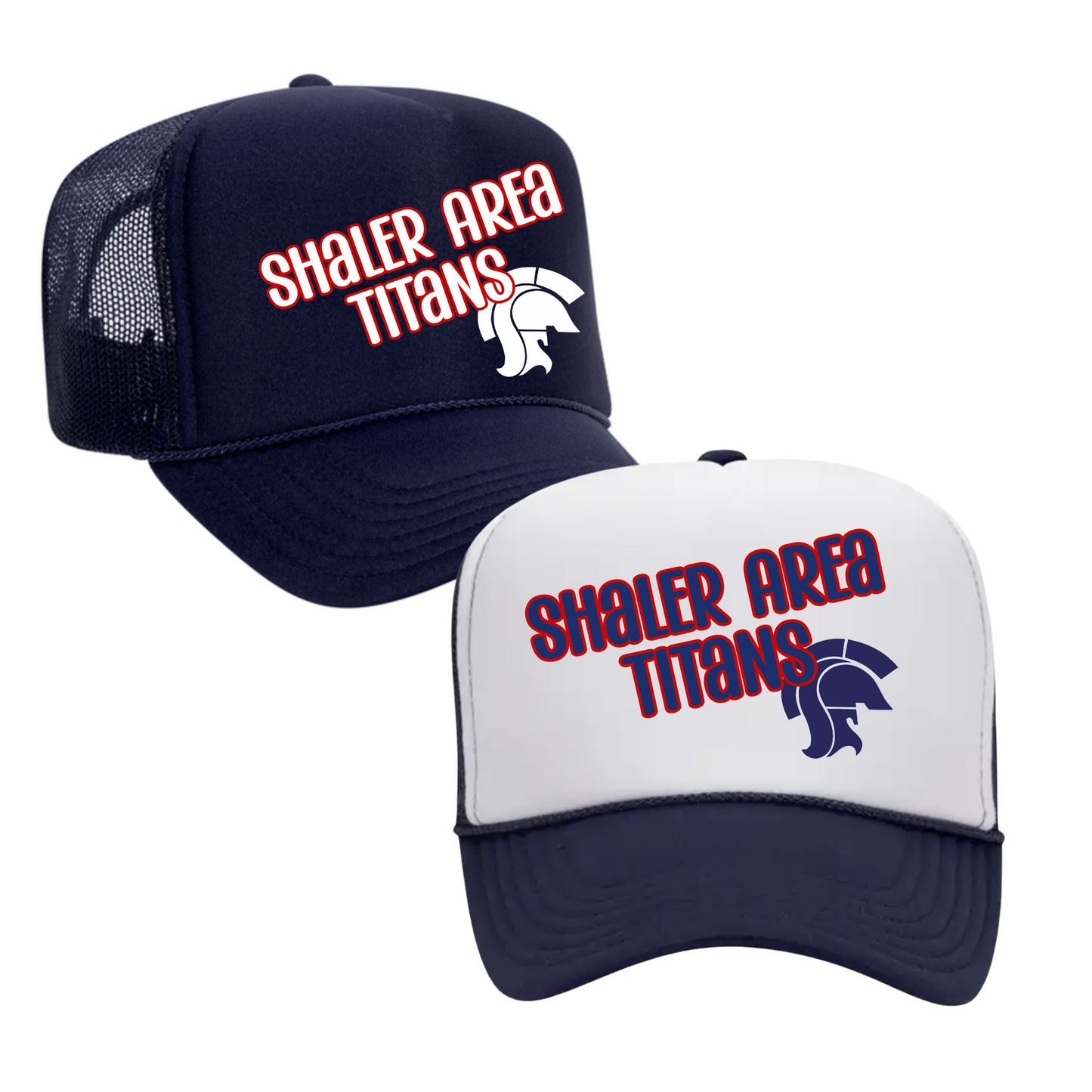 SAES -Shaler Area trucker cap
