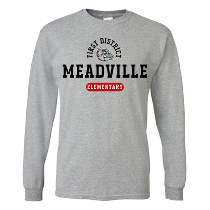 Long-Sleeve Tee - Meadville Elementary