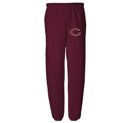 Sweatpants -  Cranberry Berries