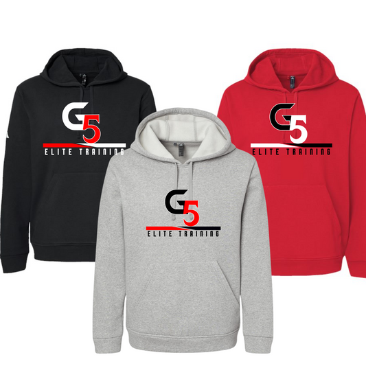 Adidas Premium Hoodie - G5 Training