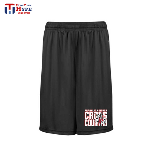 Athletic Shorts : Franklin XC