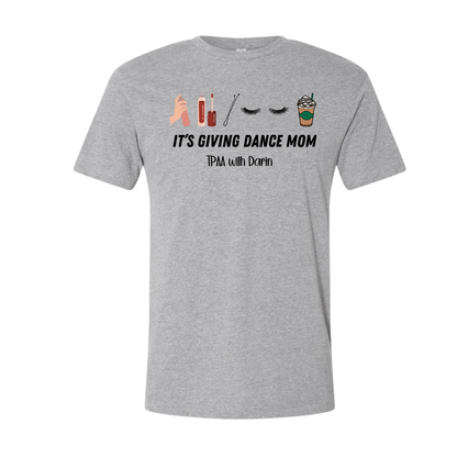 It's giving dance mom - TPAA Dance Studio