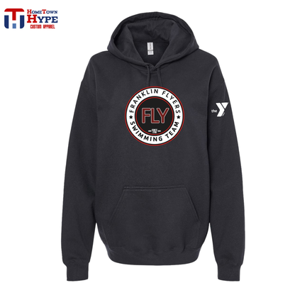 Hoodie - FLY Swimming