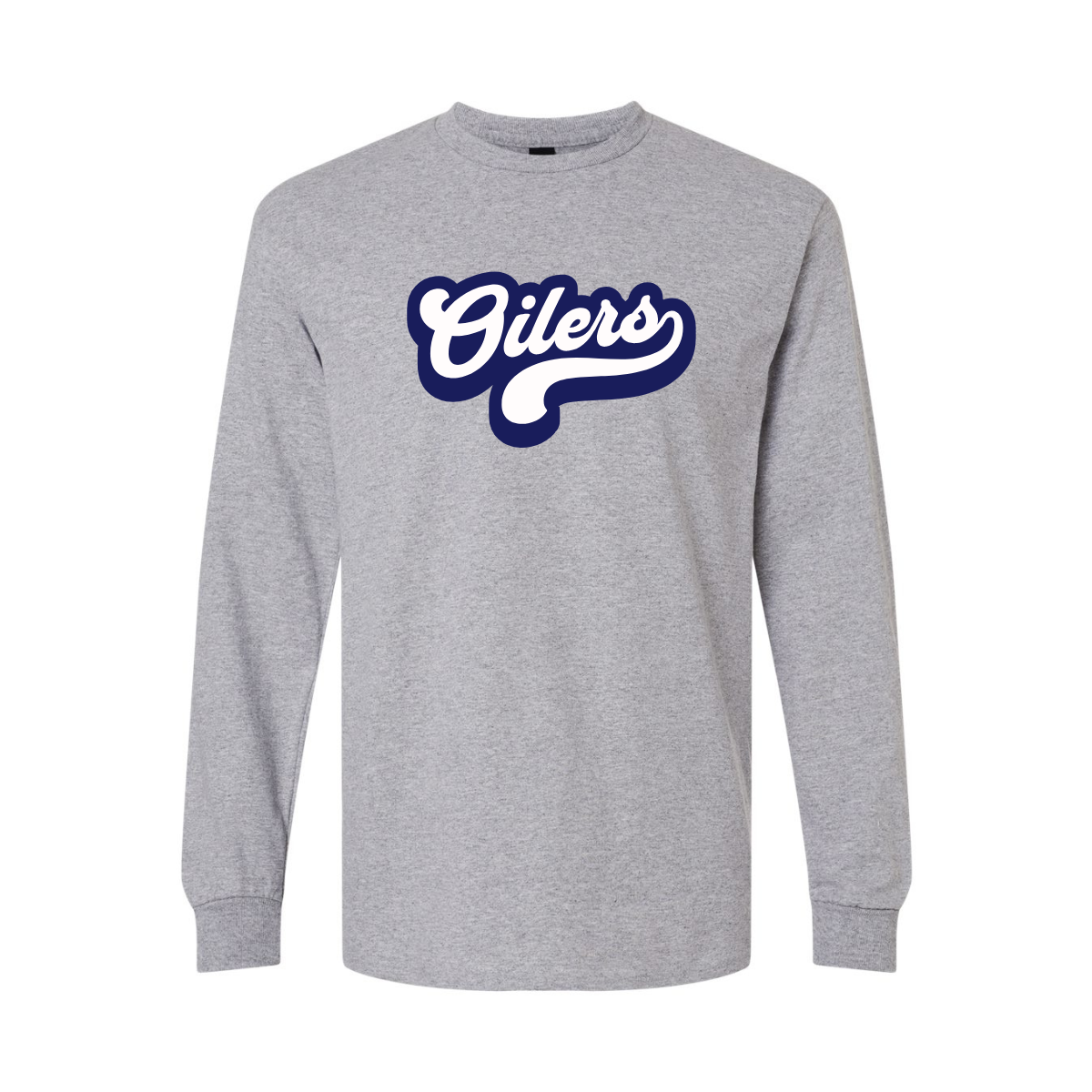 Oil City Oilers Script