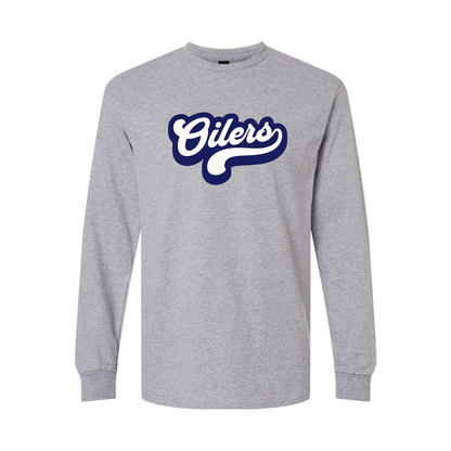 Oil City Oilers Script