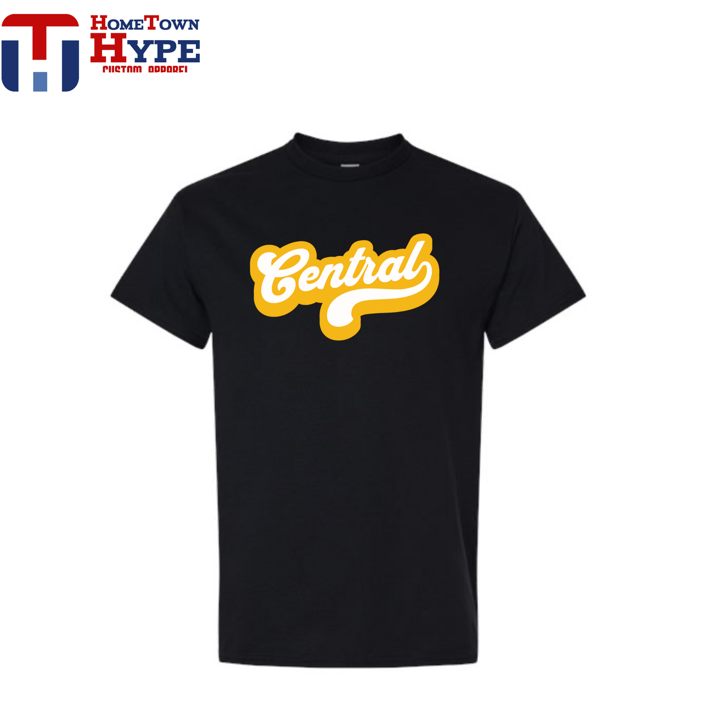 T-Shirt - Central Elementary
