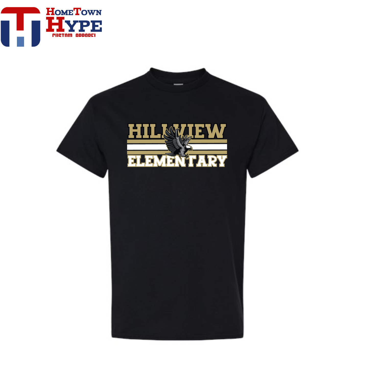 T-Shirt - Hillview Elementary 25-26