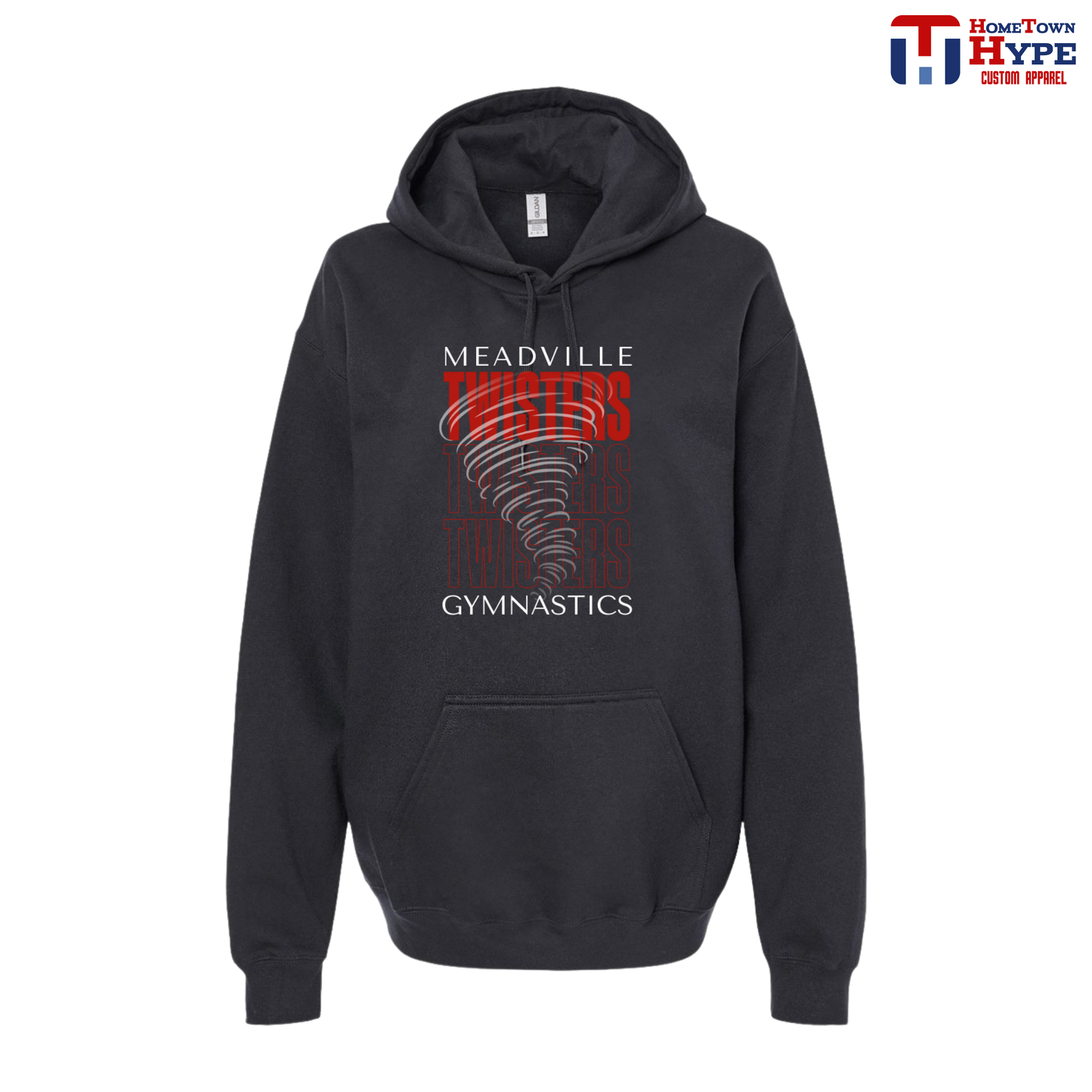 Hoodie - Twisters '25