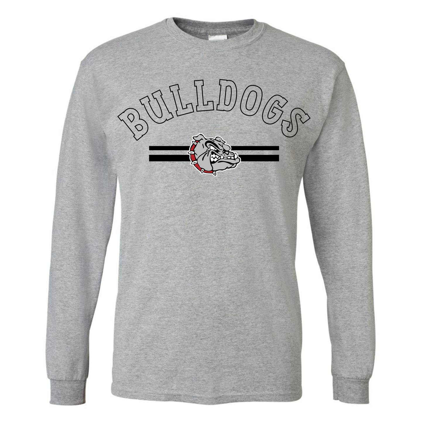 Long-Sleeve Tee - Meadville Elementary