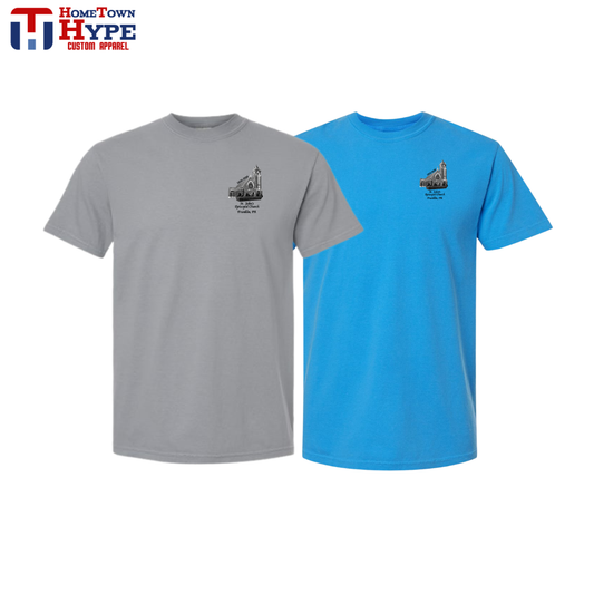 T-Shirt - St John's