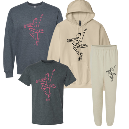 Design #6 - Thomas School Of Dance