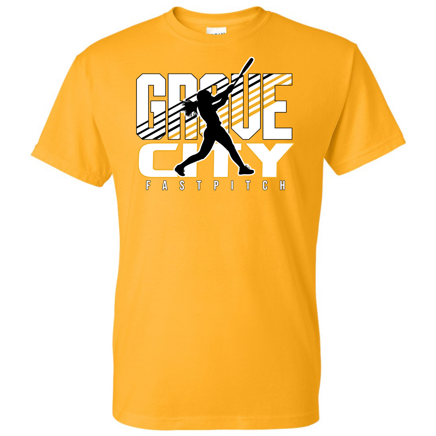 50/50 T-Shirts - Grove City Fastpitch