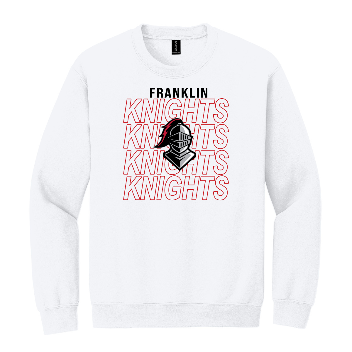 Franklin Knights - Design #3