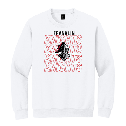 Franklin Knights - Design #3