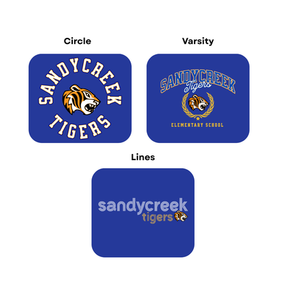 Star T-Shirt - Sandycreek Elementary