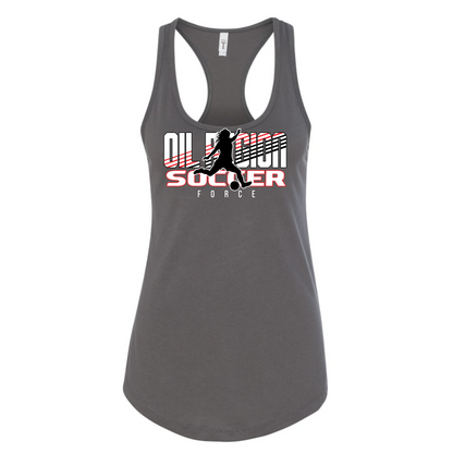 Racer Back Tank - ORSA 2024