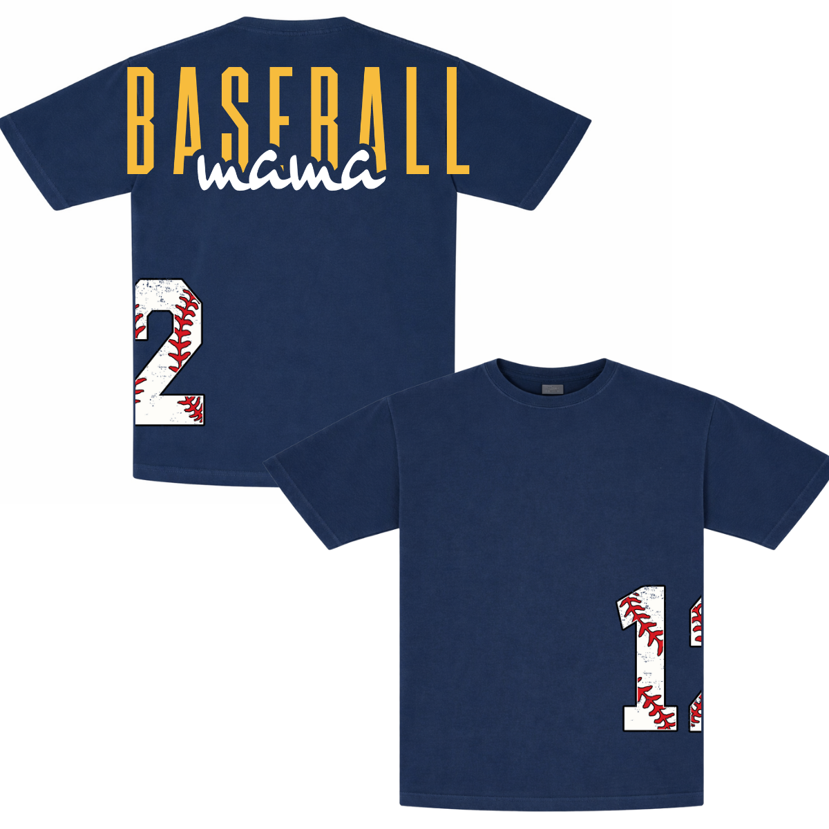 Custom Mascot Tee