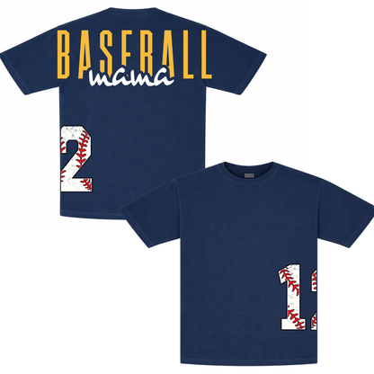 Custom Mascot Tee