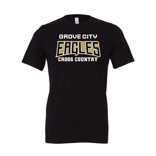 Grove City XC - Short Sleeve Tee