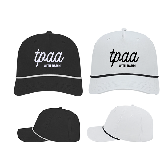 Premium Rope Hats - TPAA Dance Studio