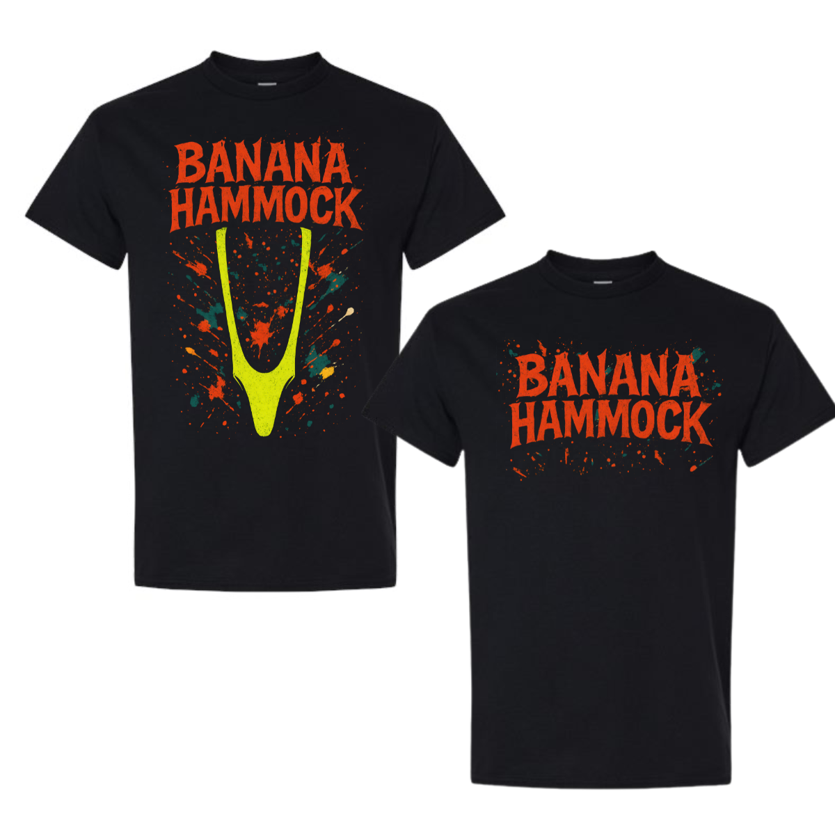T-Shirt - Banana Hammock