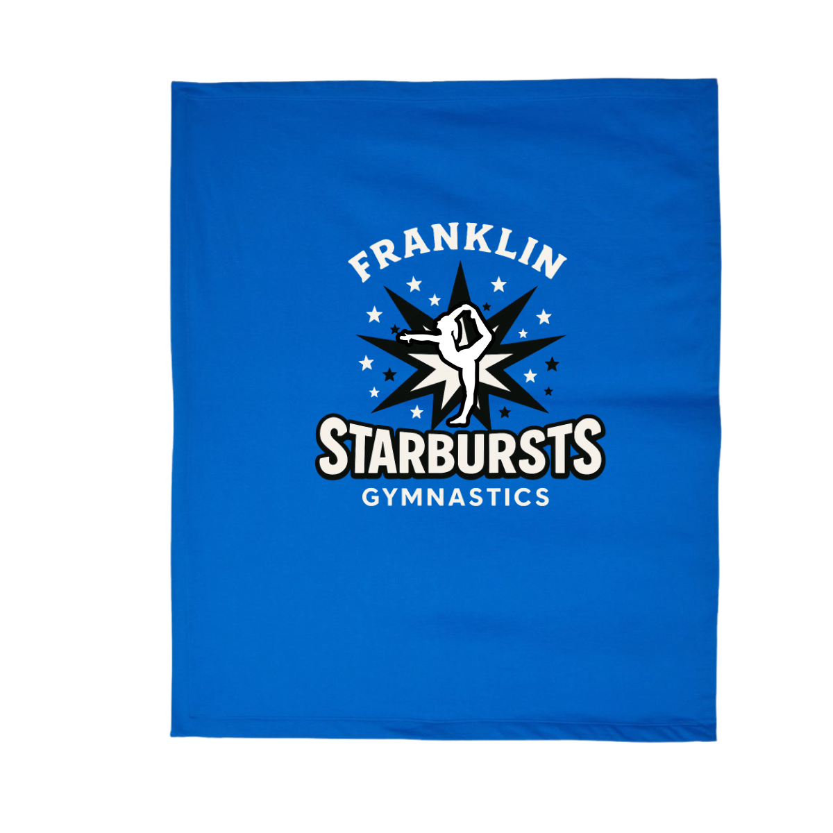 Stadium Blanket - Franklin Starbursts