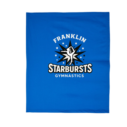 Stadium Blanket - Franklin Starbursts