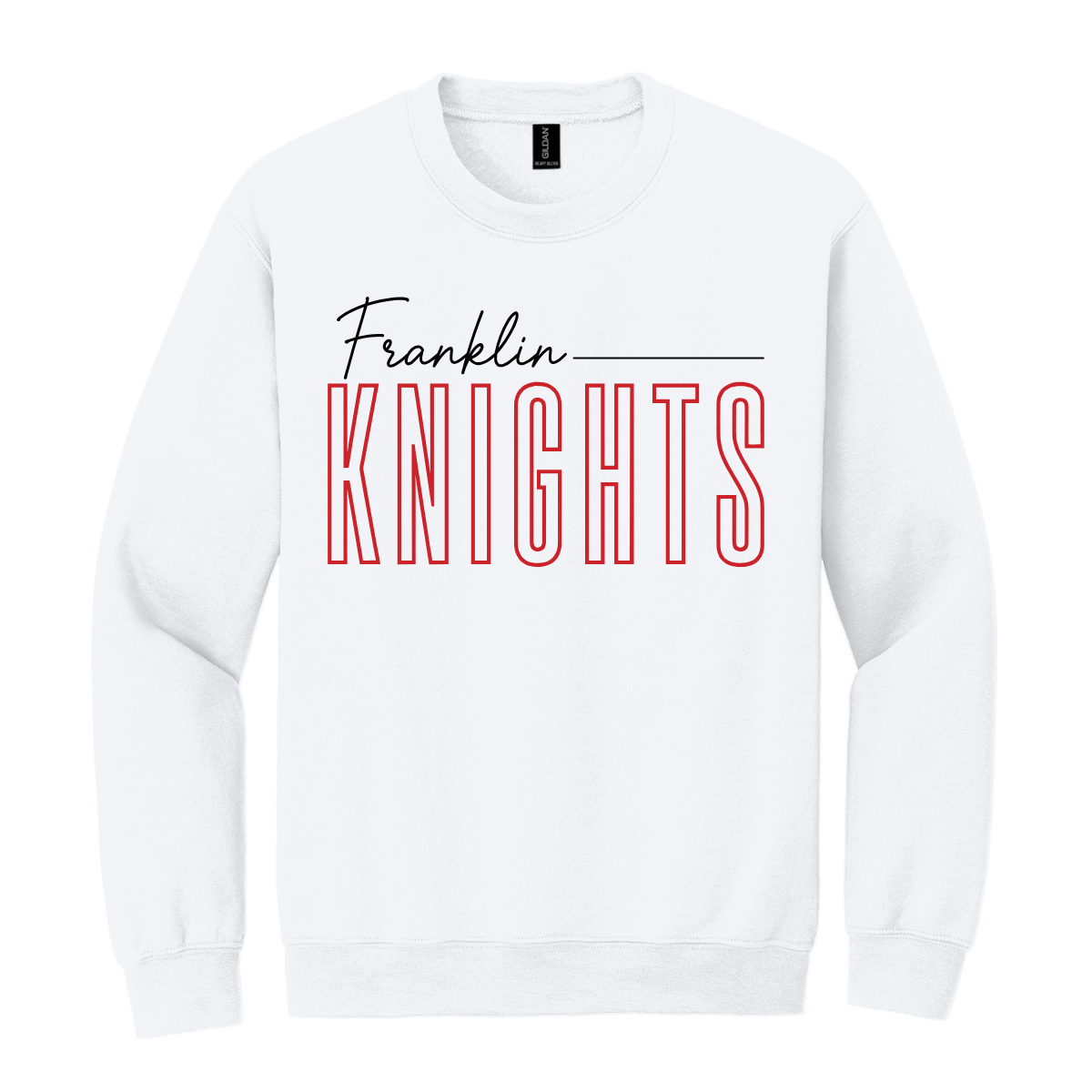 Franklin Knights - Design #2
