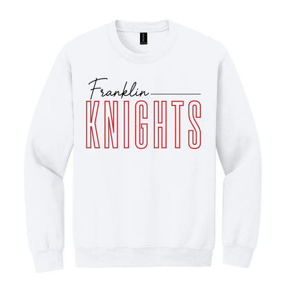 Franklin Knights - Design #2
