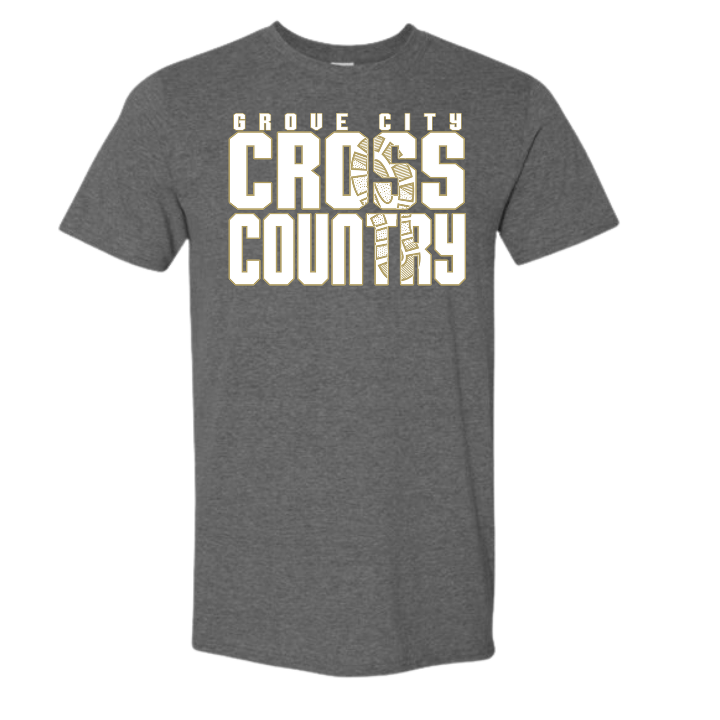 T-Shirt : Grove City XC 24