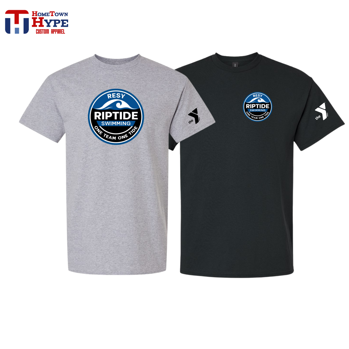 T-Shirt - RESY Swimming