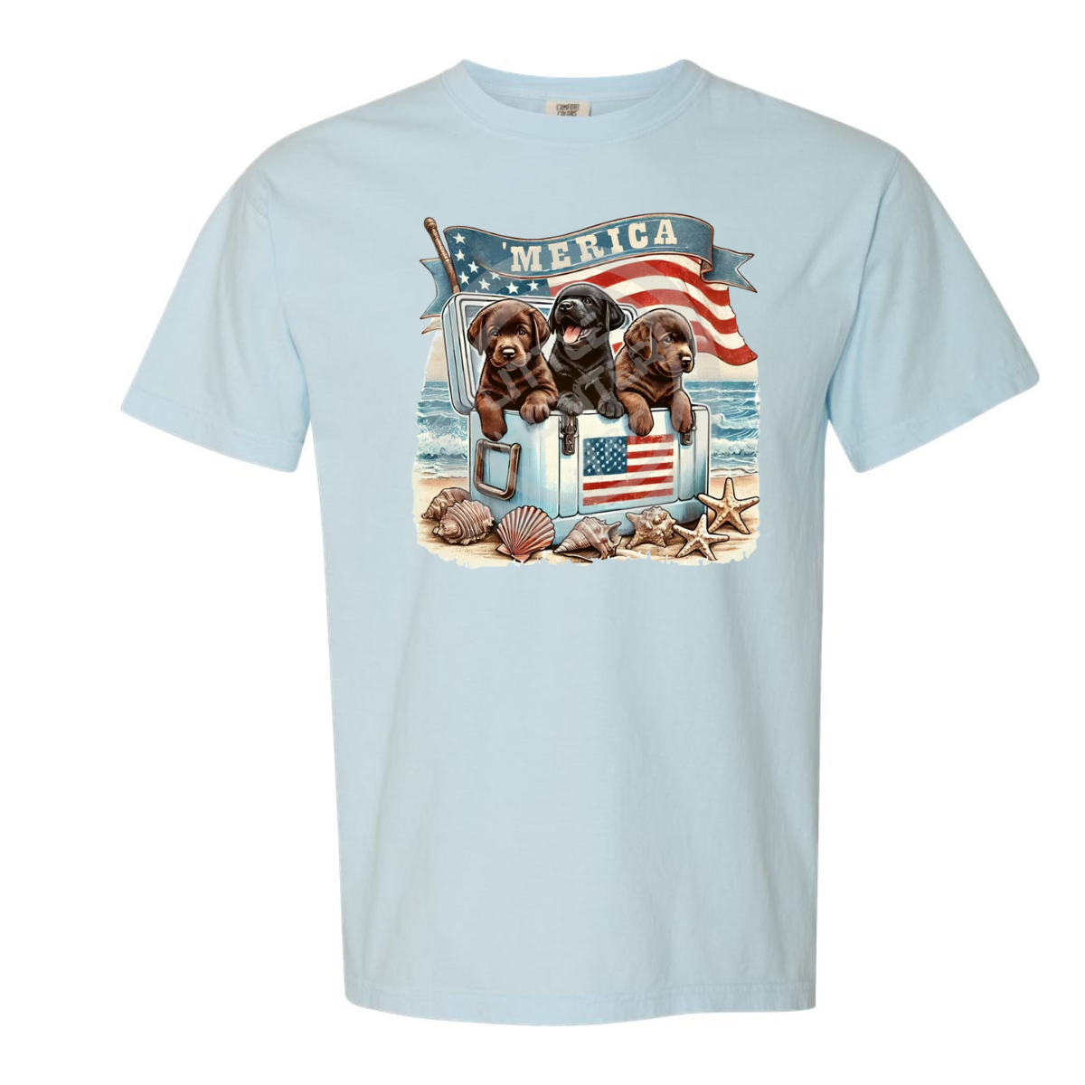 Americana - Merica Labs