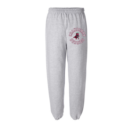 Sweatpants -  Cranberry Berries