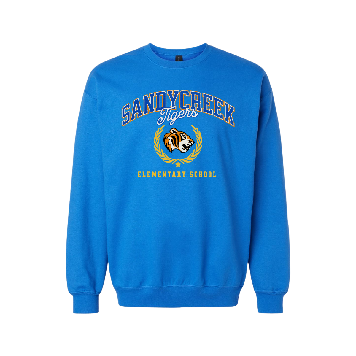 Crewneck Sweatshirt - Sandycreek Elementary