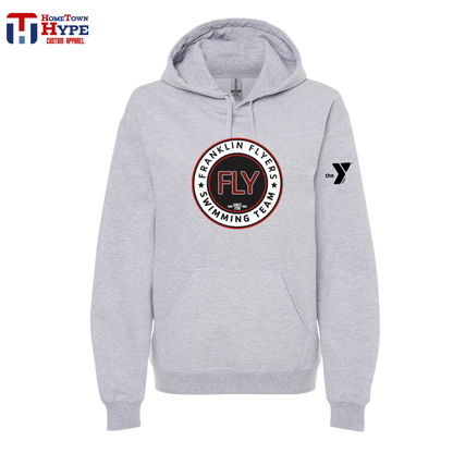 Hoodie - FLY Swimming