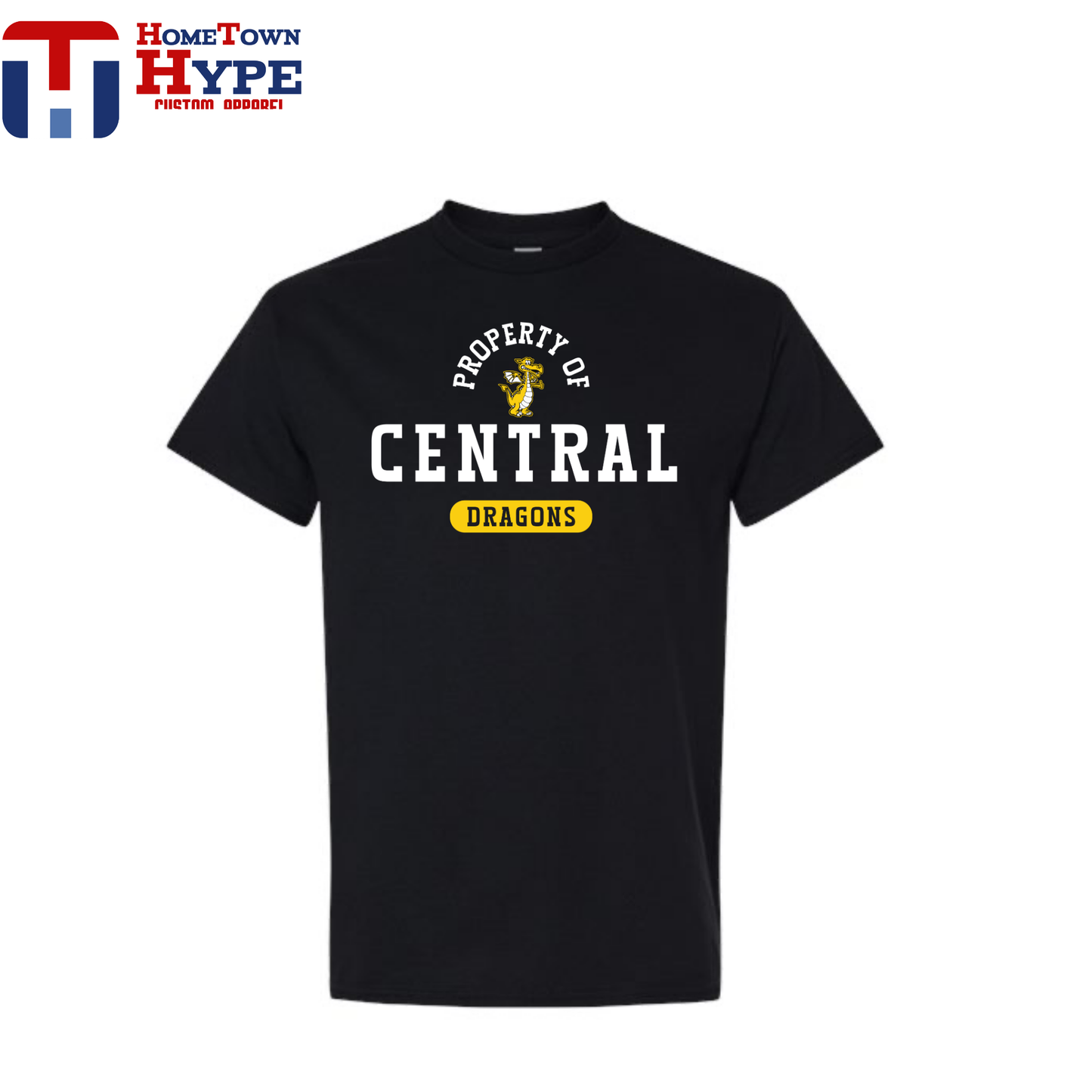 T-Shirt - Central Elementary