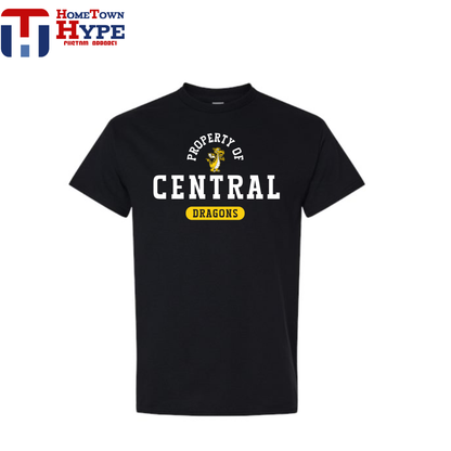 T-Shirt - Central Elementary