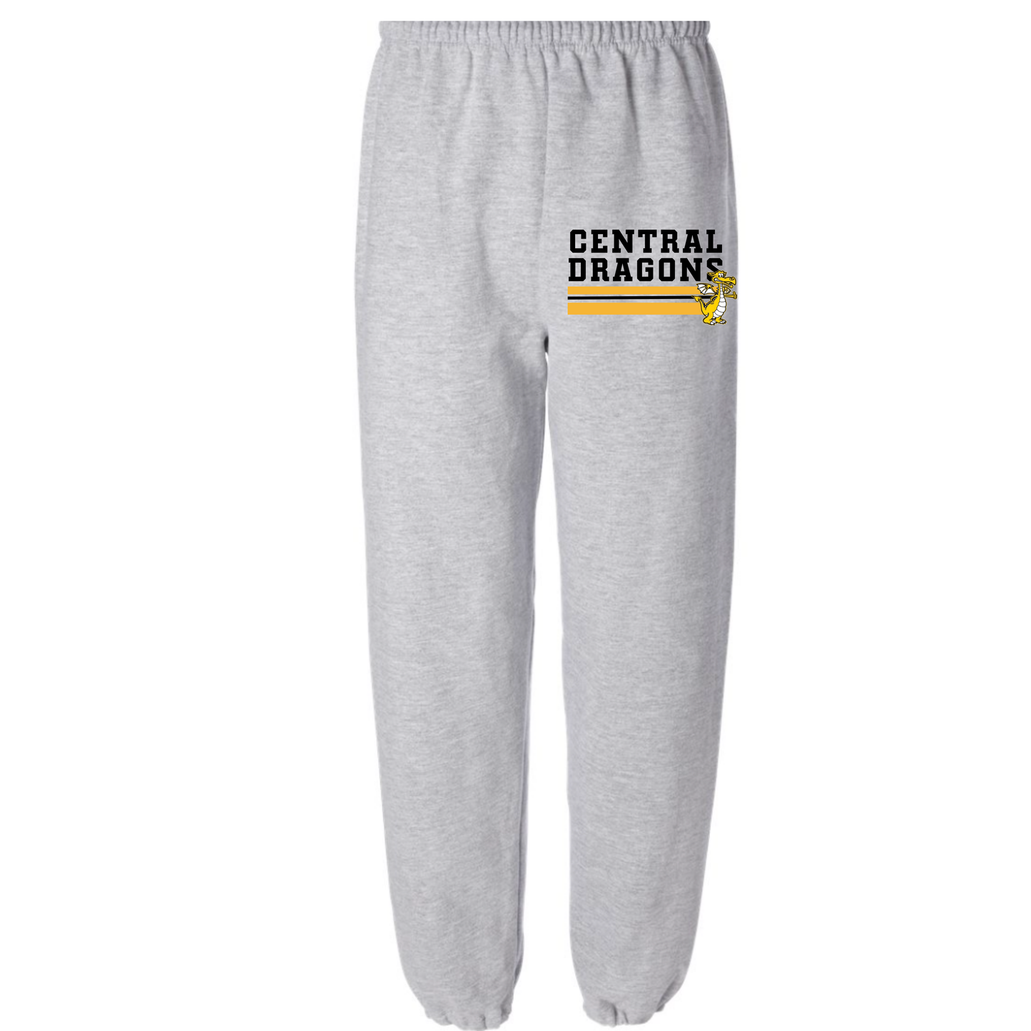 Sweatpants - Central Dragons '24