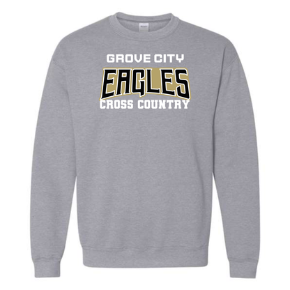 Crewneck Sweatshirt - Grove City XC 24